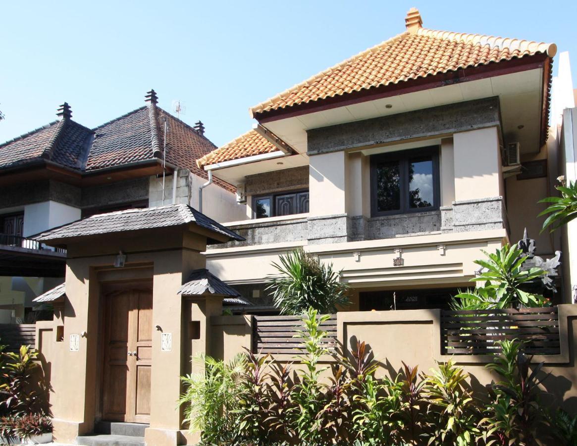 Villa Indah Kuta Royal - Private Pool - Optic Fiber High Speed Internet Екстериор снимка