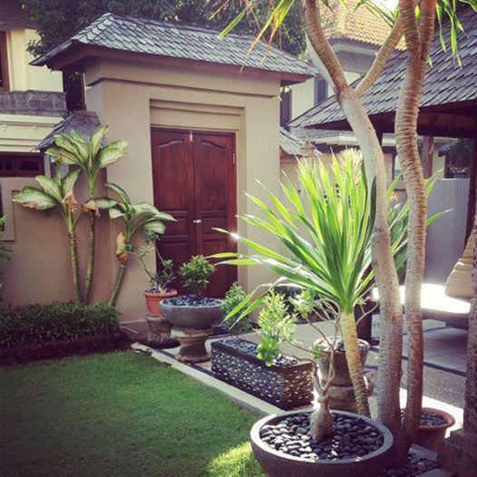 Villa Indah Kuta Royal - Private Pool - Optic Fiber High Speed Internet Екстериор снимка