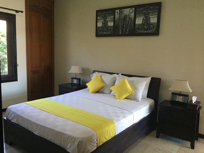 Villa Indah Kuta Royal - Private Pool - Optic Fiber High Speed Internet Екстериор снимка