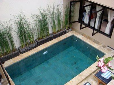 Villa Indah Kuta Royal - Private Pool - Optic Fiber High Speed Internet Екстериор снимка