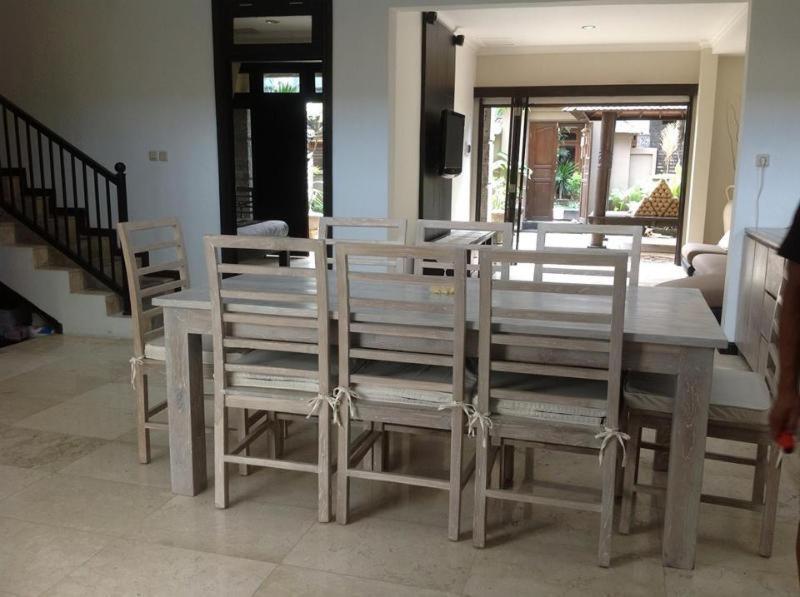 Villa Indah Kuta Royal - Private Pool - Optic Fiber High Speed Internet Екстериор снимка