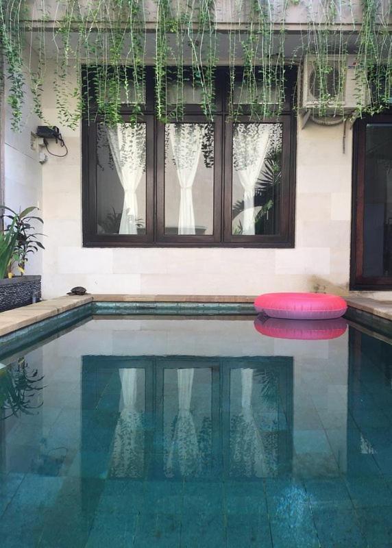 Villa Indah Kuta Royal - Private Pool - Optic Fiber High Speed Internet Екстериор снимка