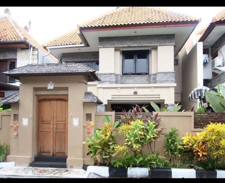 Villa Indah Kuta Royal - Private Pool - Optic Fiber High Speed Internet Екстериор снимка
